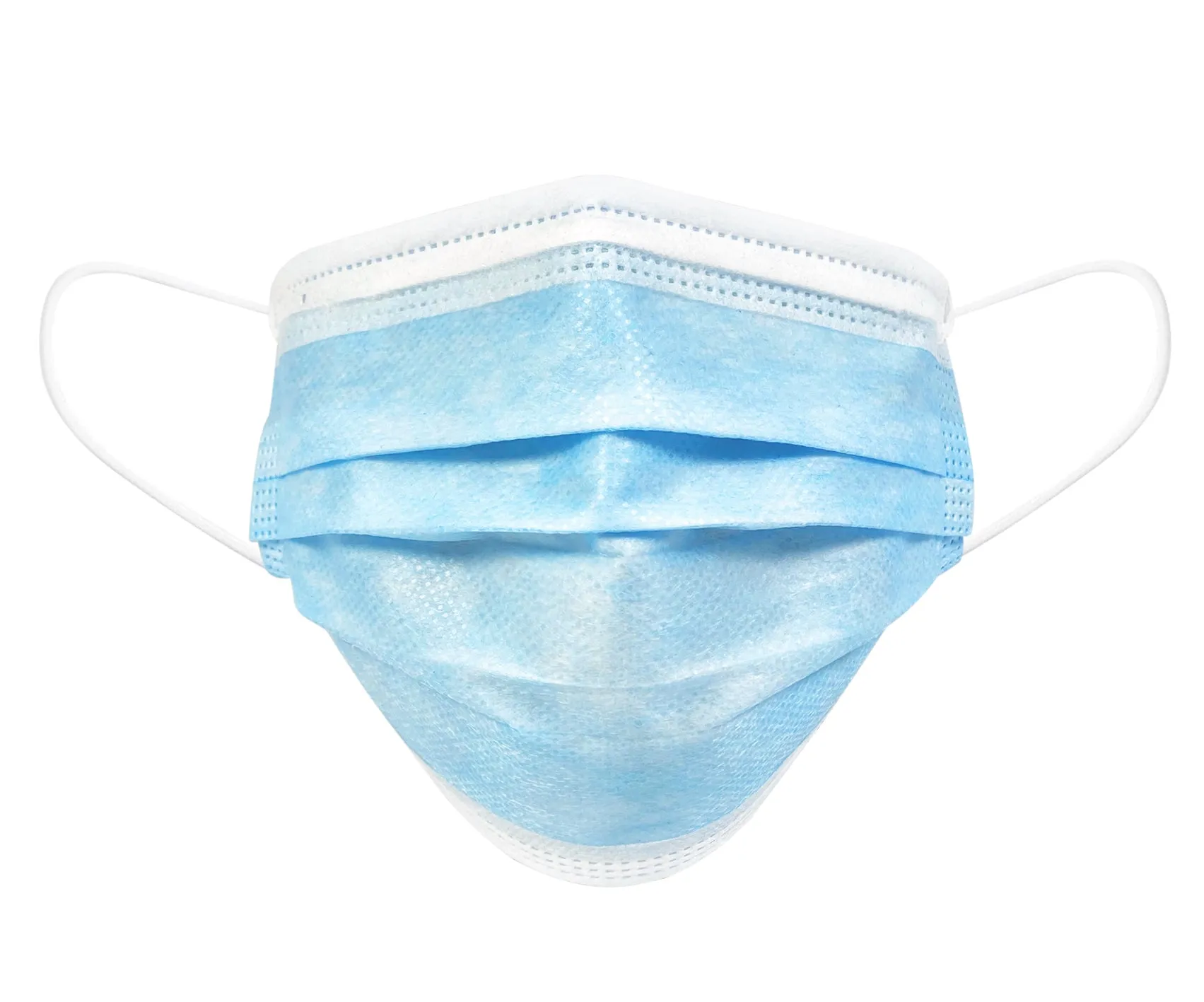 3-PLY FACE MASK (NON-MEDICAL) - 50 PACK