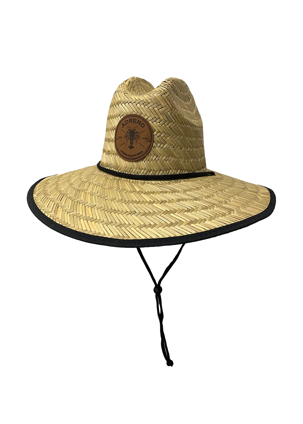 Adreno Hooded Towel, Crusher Sunglasses, Adreno Straw Hat-Combo