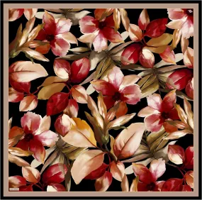 Armine Botanical Dream Silk Scarf #6