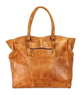 BedStu Rebekah Bag, Tan Rustic