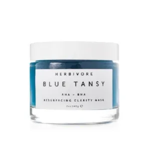 Blue Tansy AHA   BHA Resurfacing Clarity Mask.