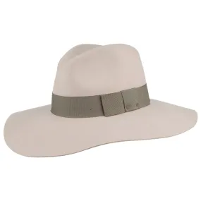 Brixton Hats Piper Floppy Hat - Vanilla