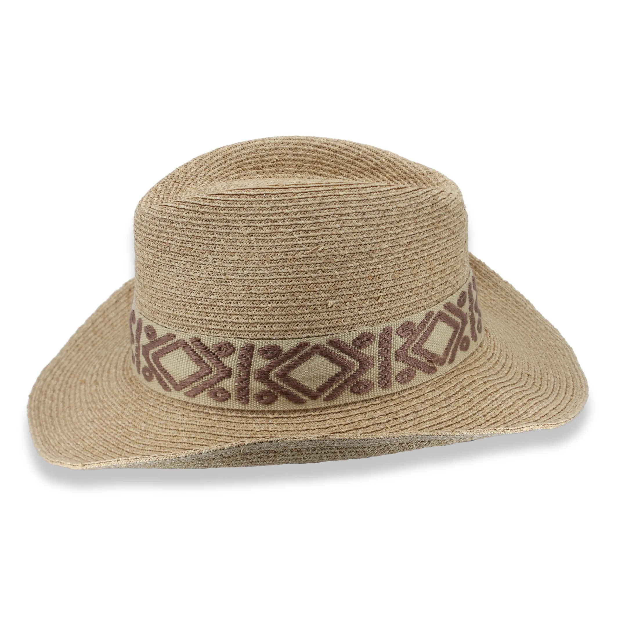 Cabo Fedora | Natural/All Spice