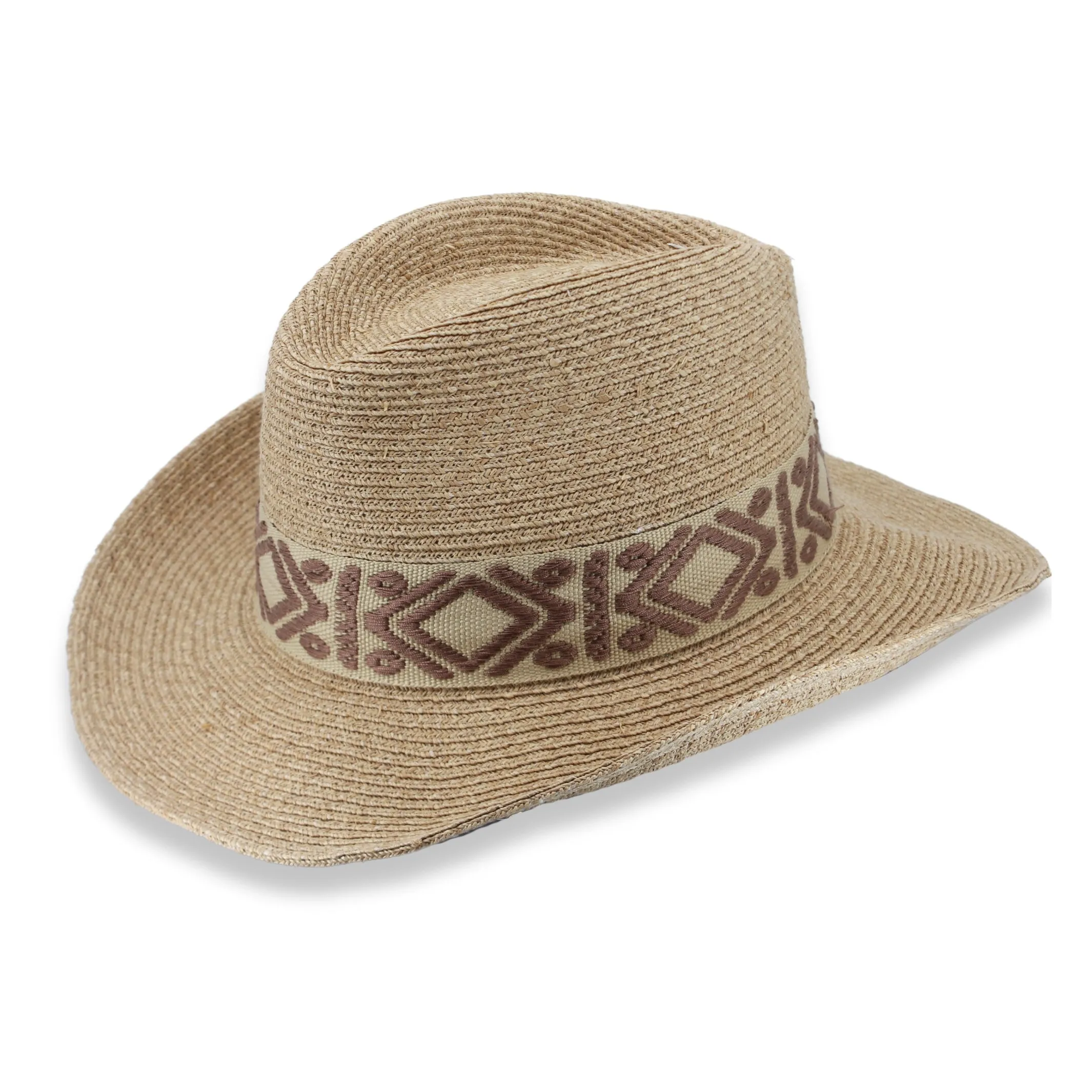 Cabo Fedora | Natural/All Spice