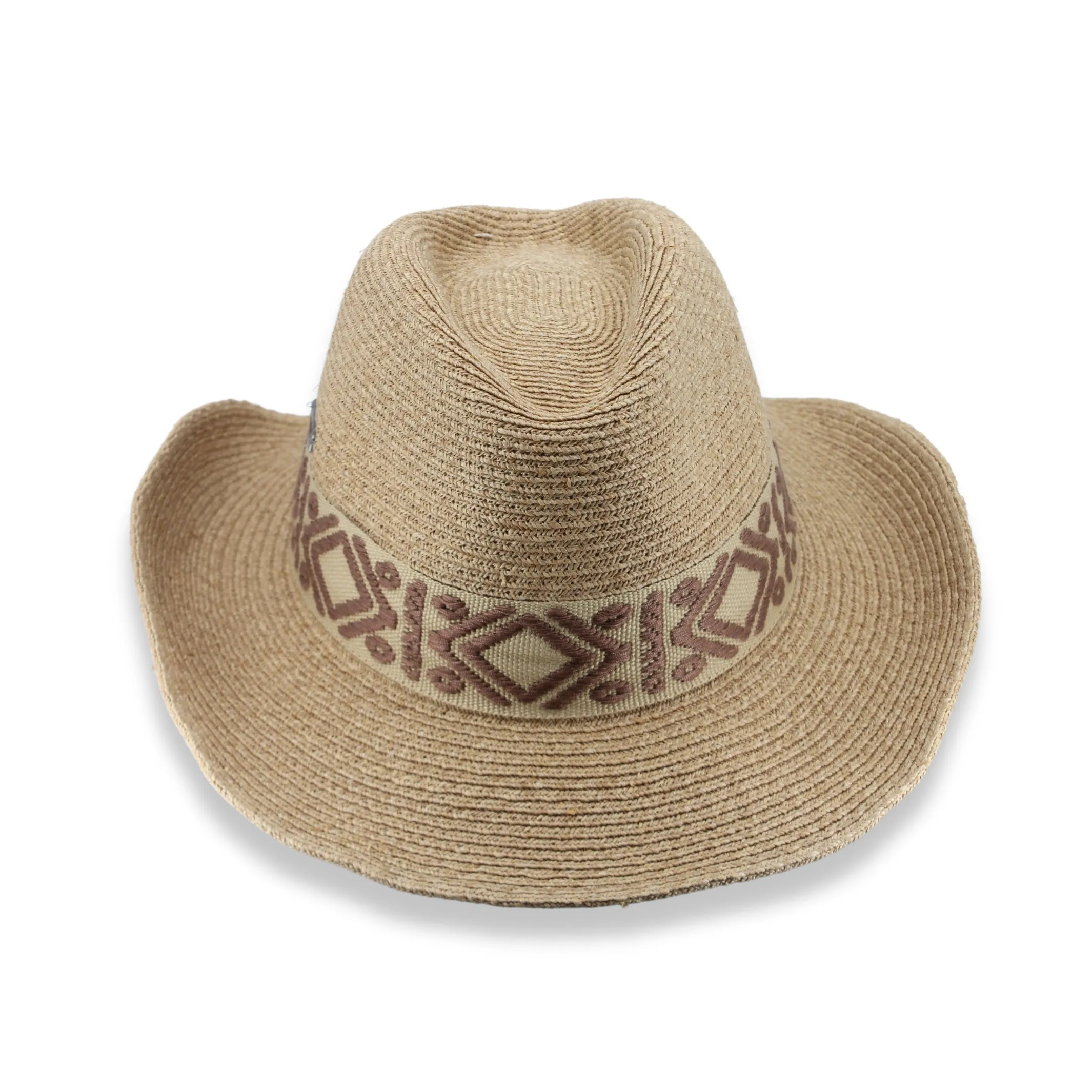 Cabo Fedora | Natural/All Spice