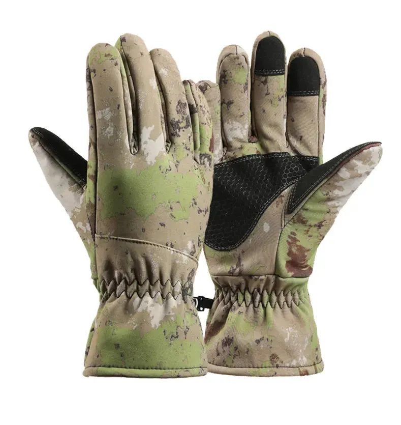 CAMO SKI Snowboarder Gloves