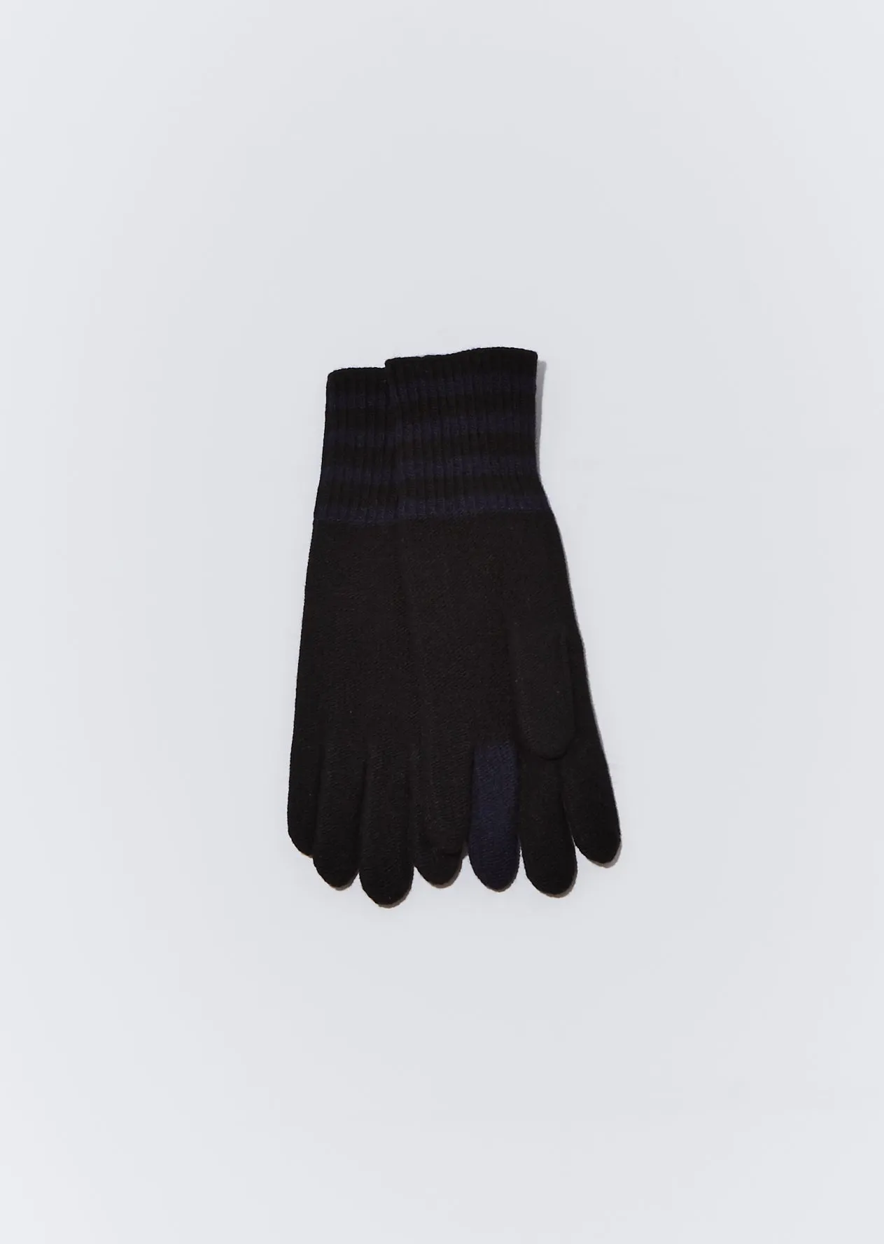 Cashmere Knit Gloves