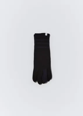 Cashmere Knit Gloves