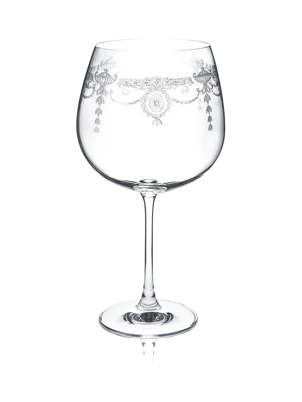 Catherine Gin Glasses - Set of 6