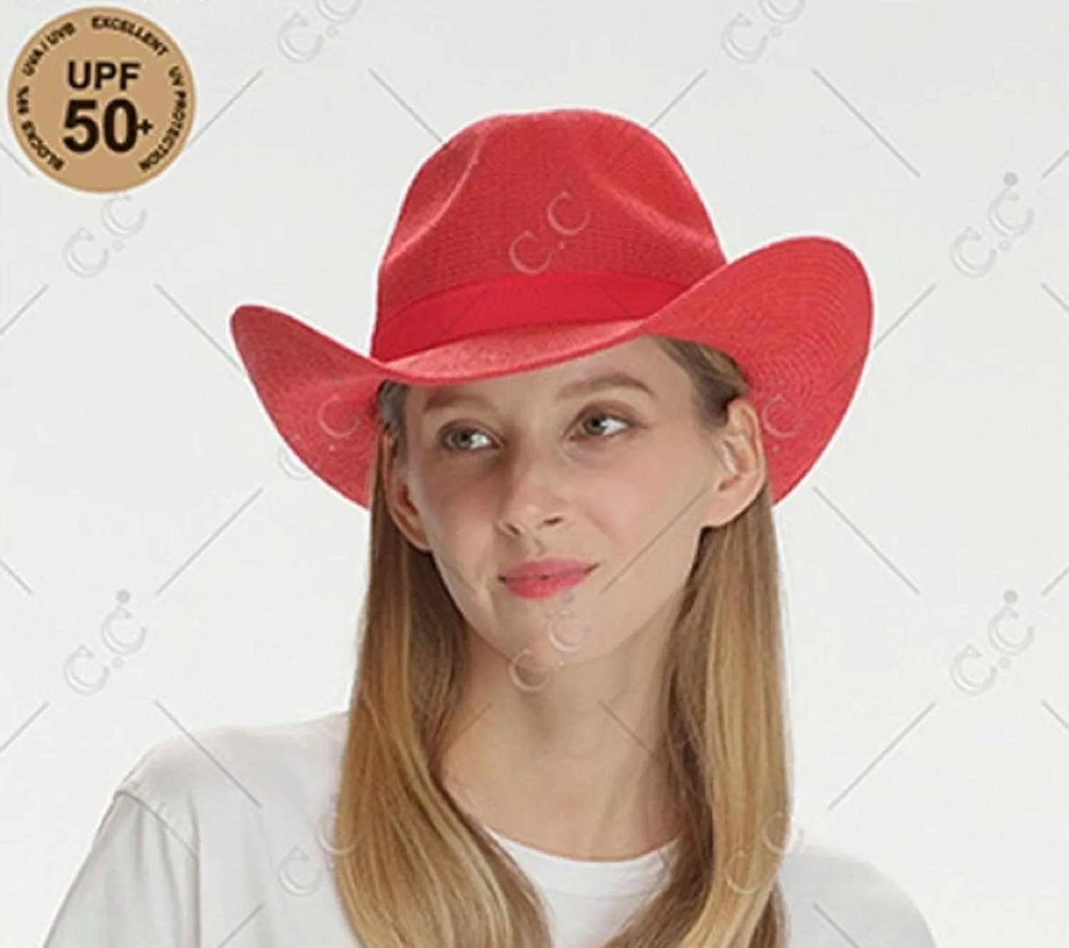 CBC0031 College Team Cowboy Hat