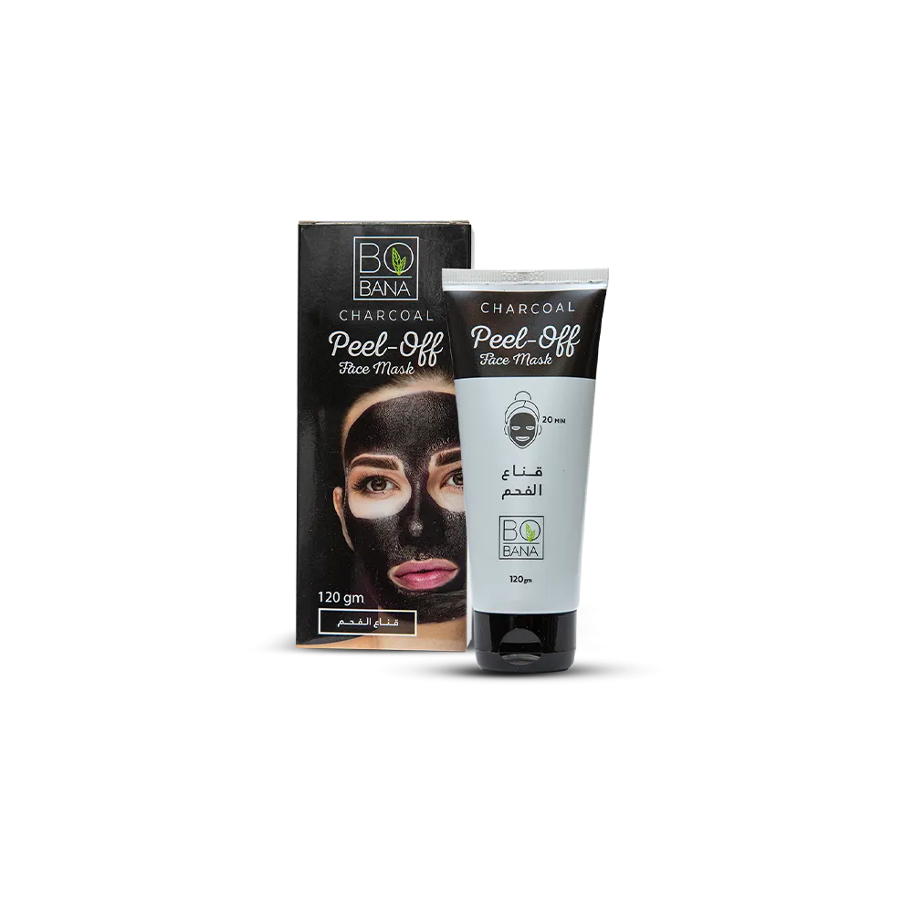 Charcoal Peel Off Face Mask