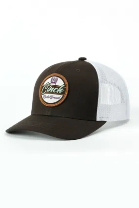 Cinch Ladies Rodeo Brand Cap - Brown - MHC7901001