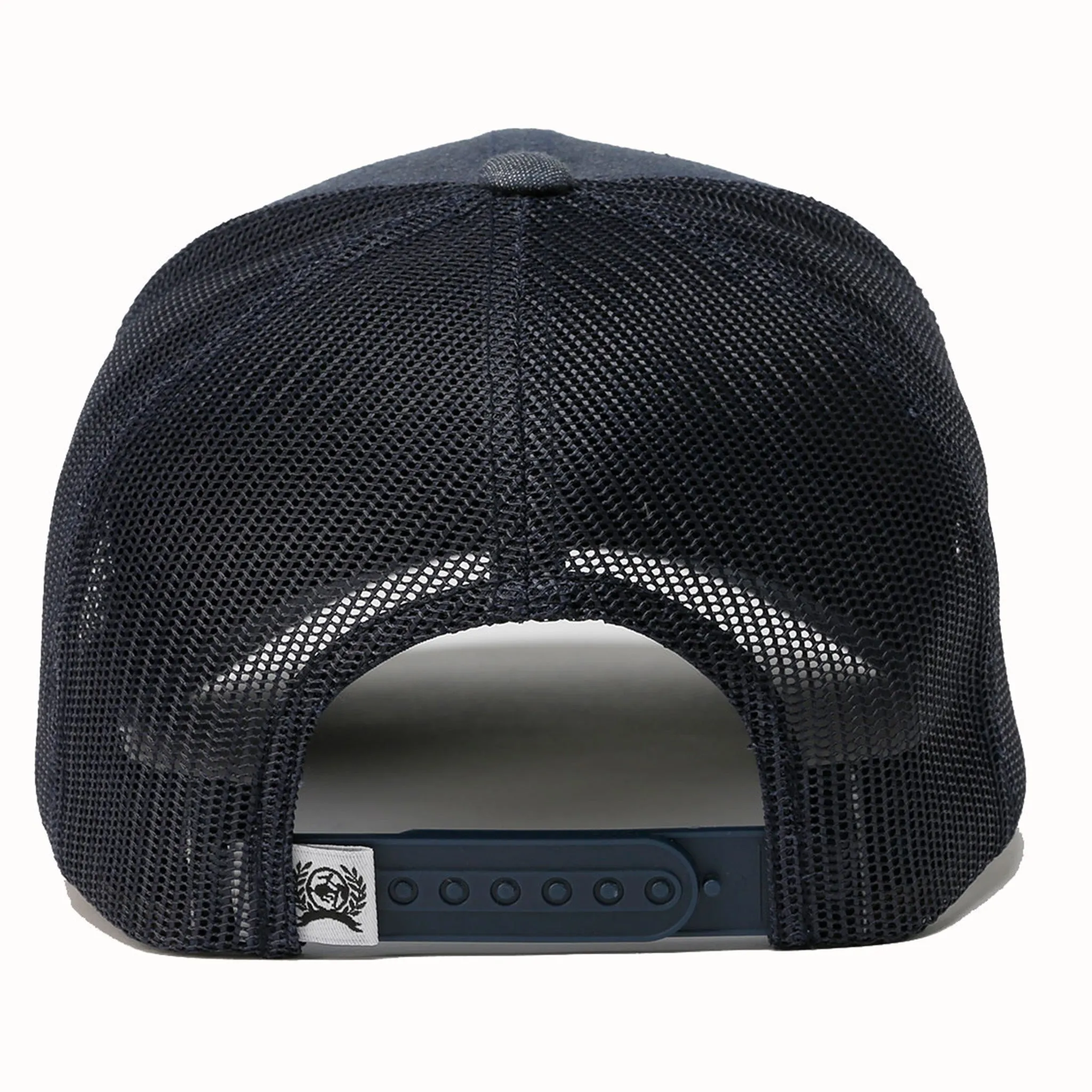 Cinch Navy Cattle Co Cap