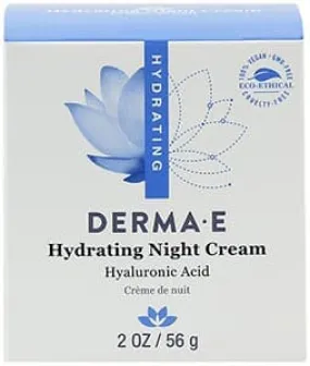 DermaE Natural Bodycare Hydrating Night Crème