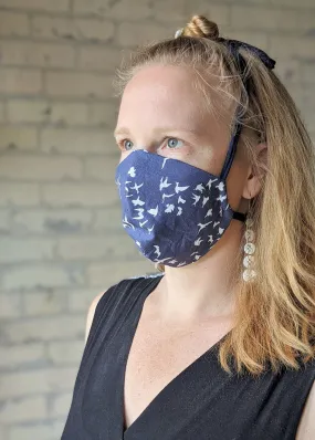 Drawstring Mask