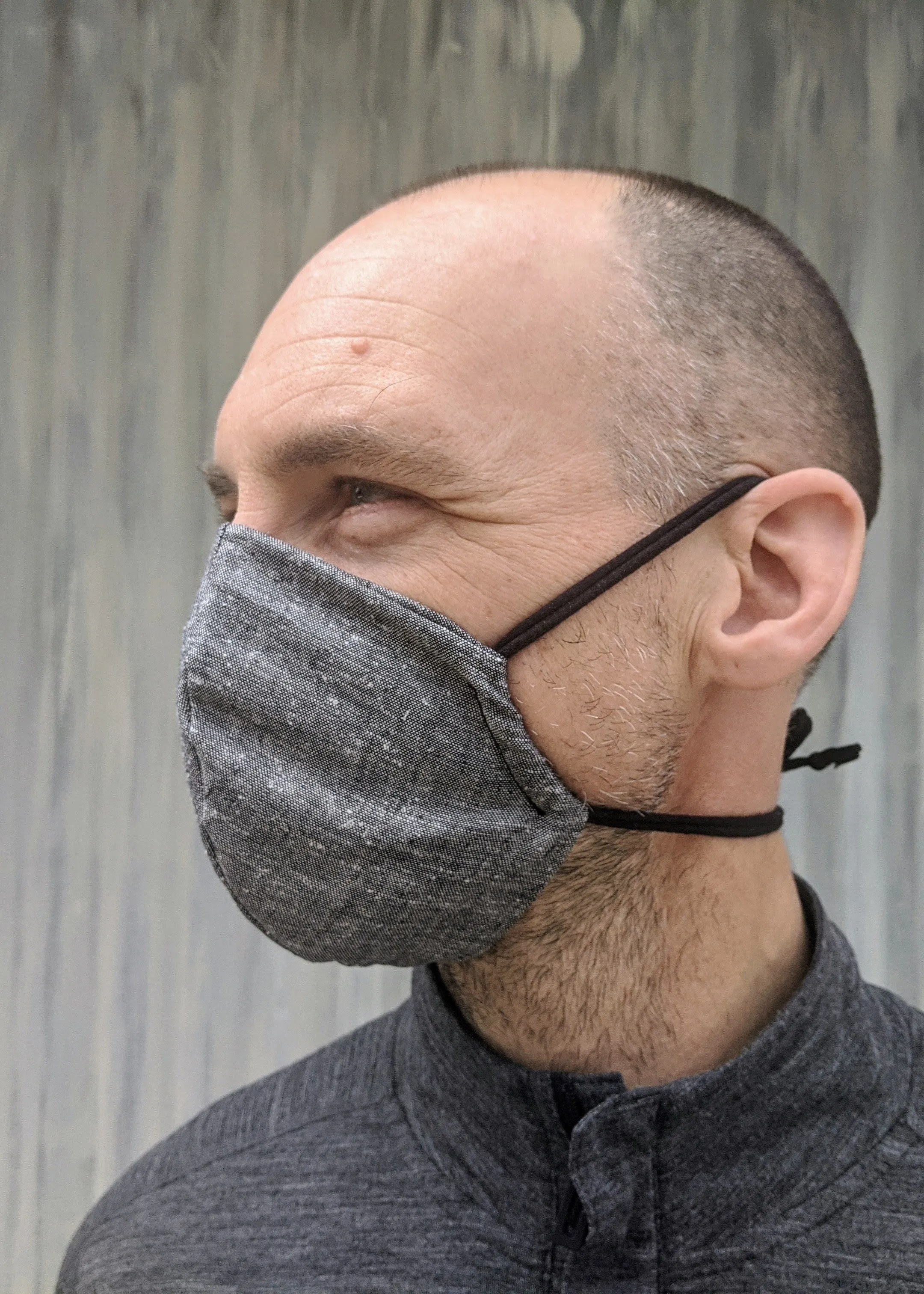 Drawstring Mask