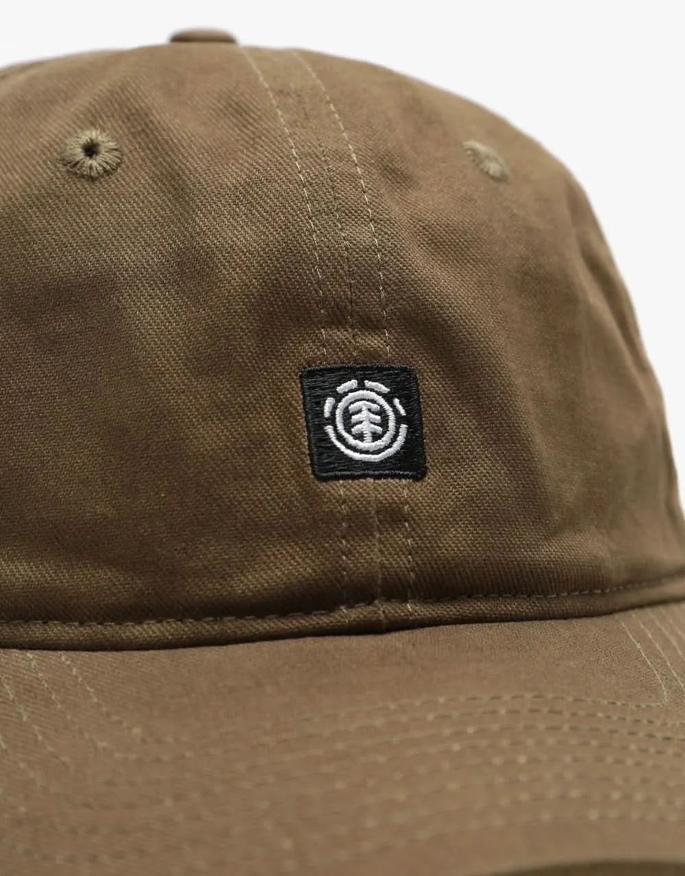 Element Fluky Dad Cap - Army