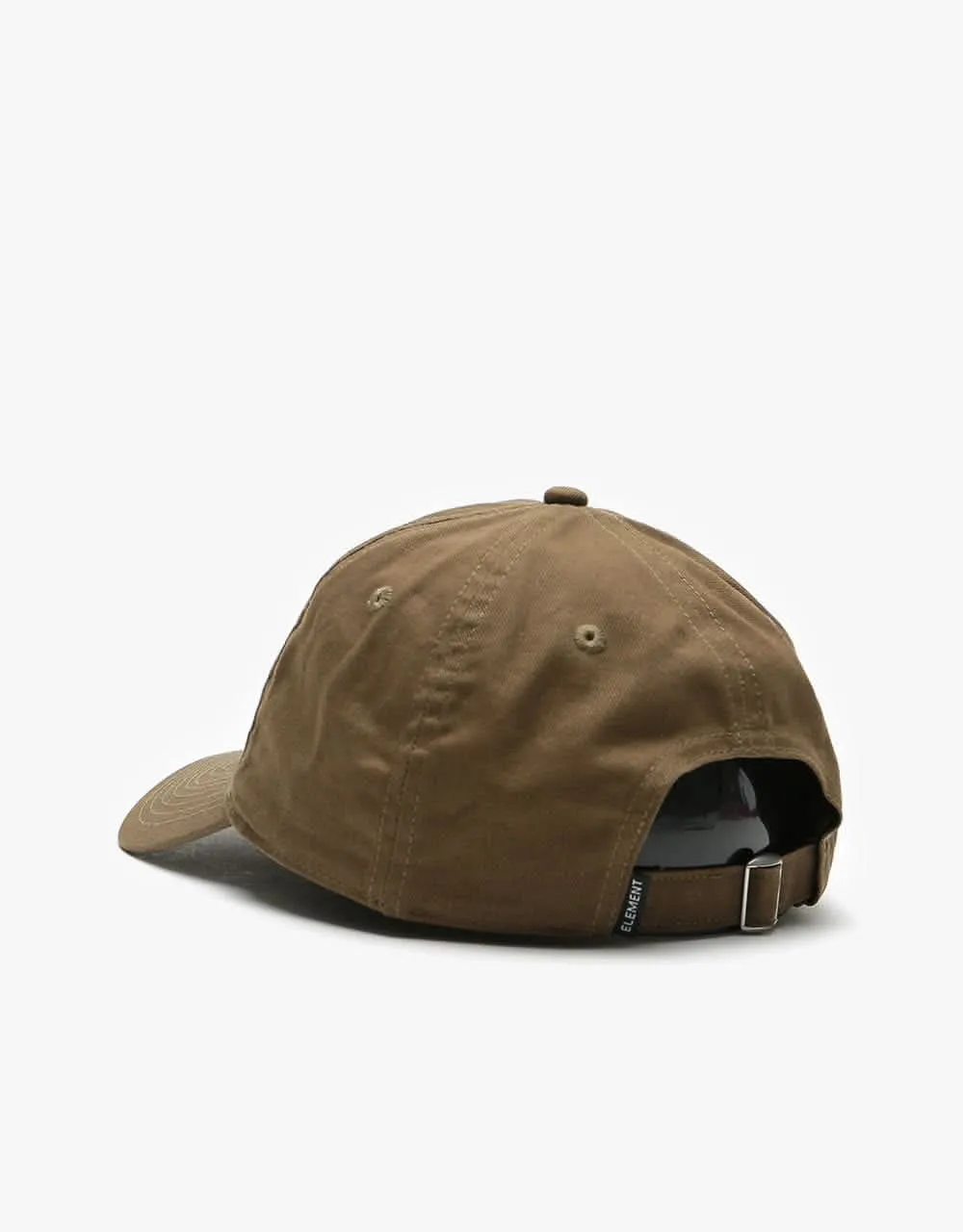 Element Fluky Dad Cap - Army