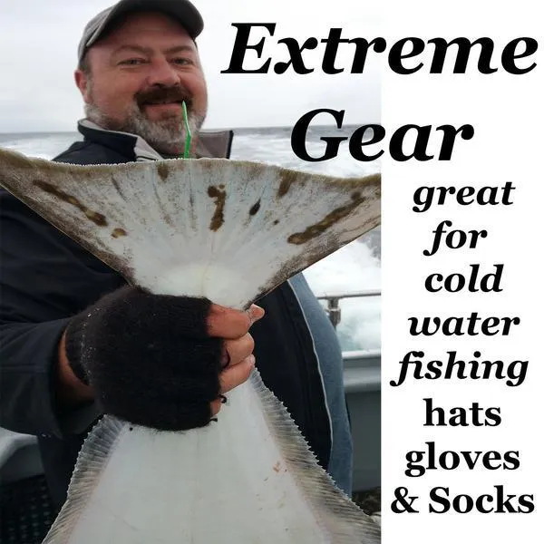 Extreme Gear Fingerless Gloves