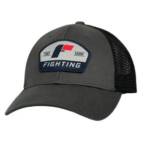 Fighting Woven Mesh Cap