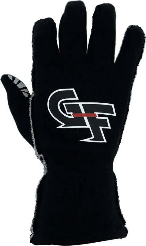 G-Force G-Limit RS Racing Glove - Black