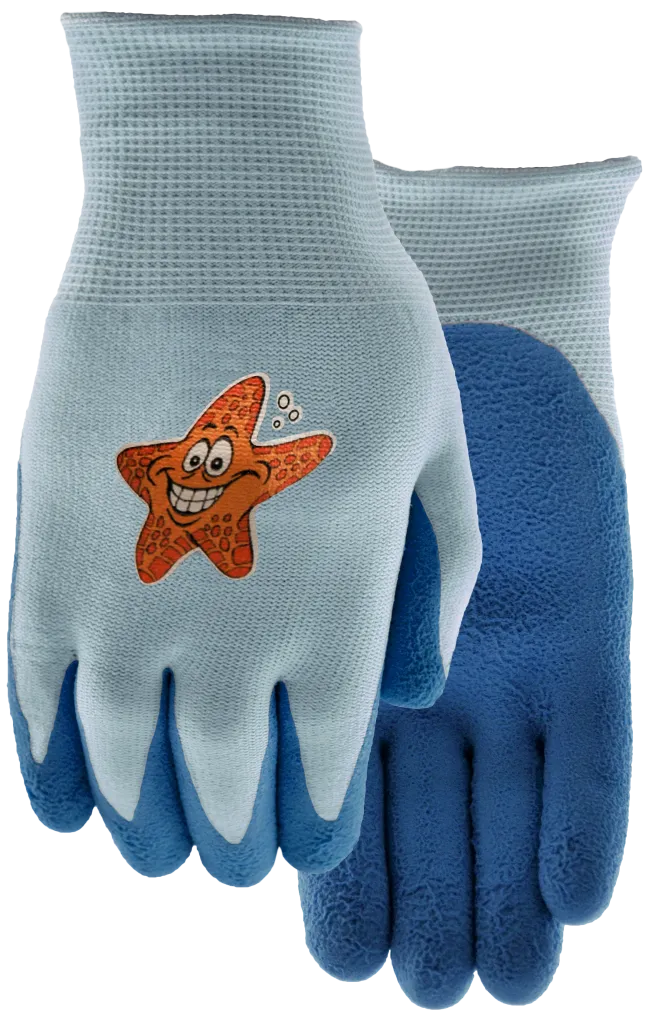 Gardening Gloves - Watson Gloves Splish & Splash Kid's Glove 6163