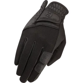 Heritage Cross Country Glove-Black