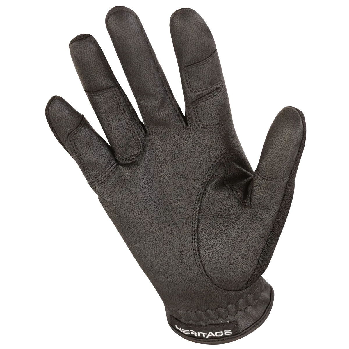 Heritage Cross Country Glove-Black