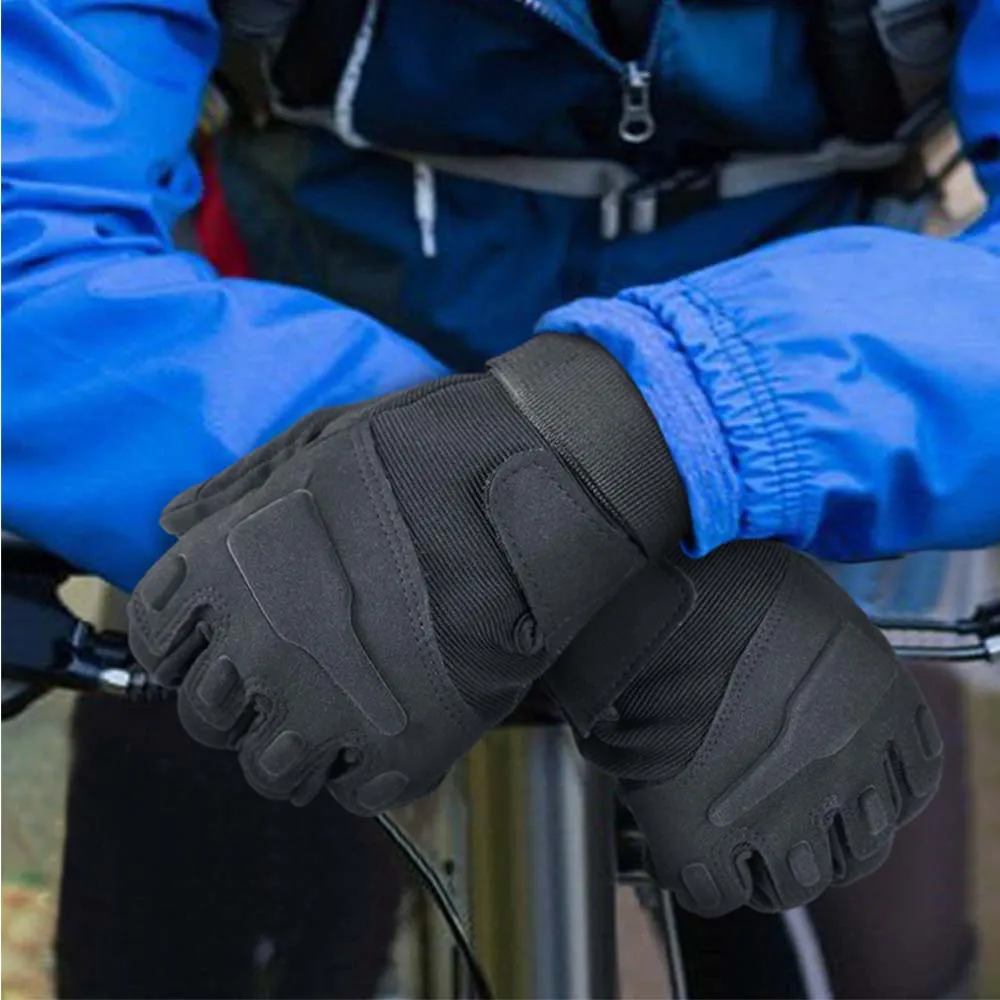 ImpactPro Biker Gloves