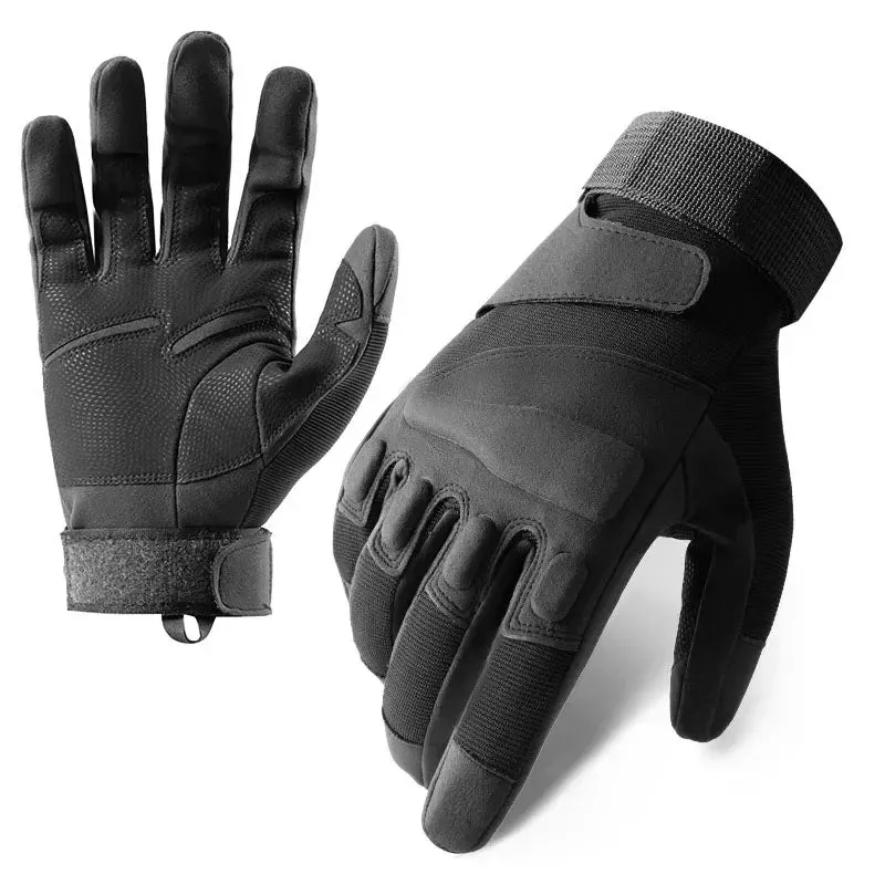 ImpactPro Biker Gloves