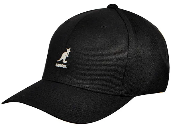 Kangol Wool Flexfit Baseball Cap