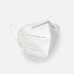 KN95 Respirator Mask, 5 ct