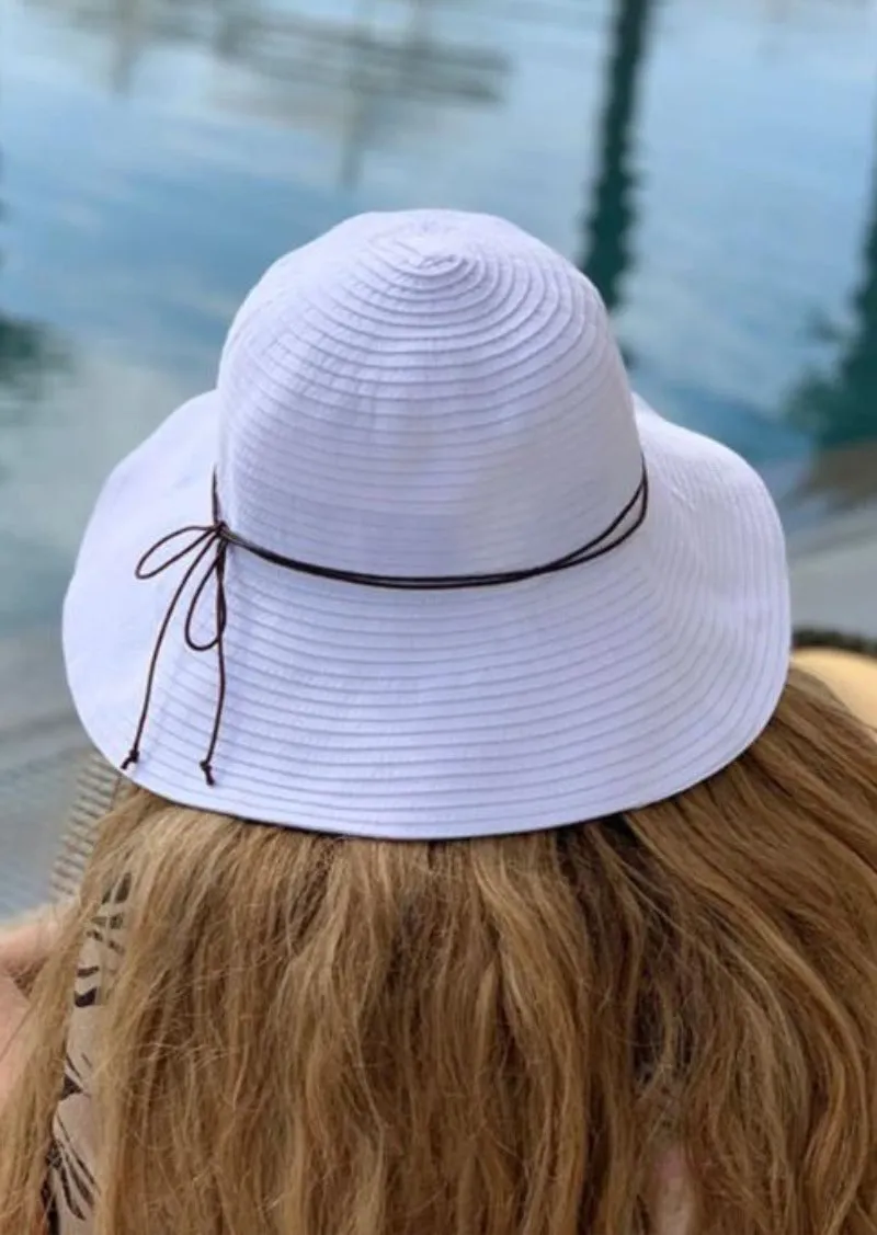 Laguna Beach Hat For Women Packable