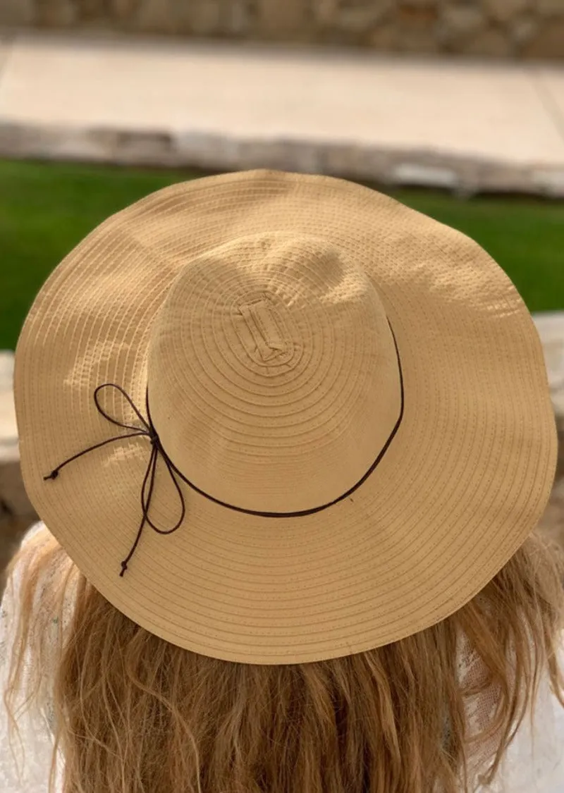 Laguna Beach Hat For Women Packable