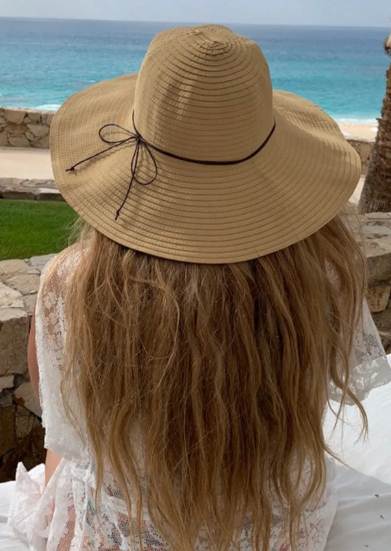 Laguna Beach Hat For Women Packable