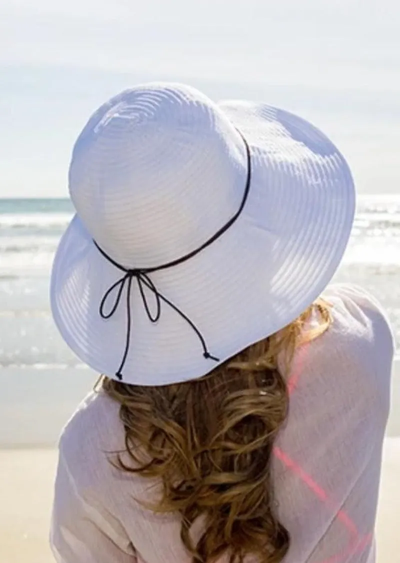 Laguna Beach Hat For Women Packable