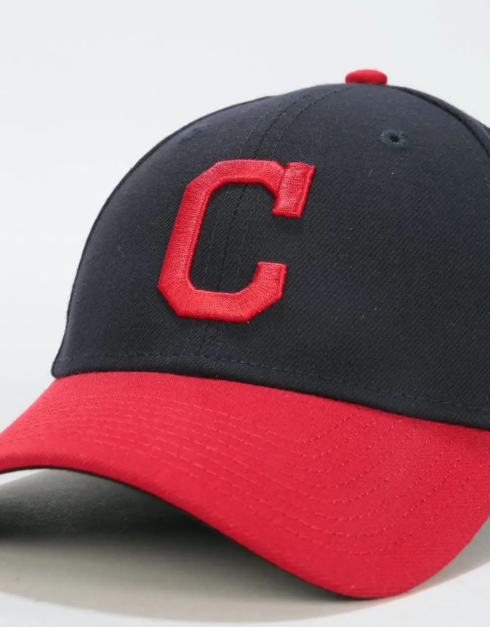 New Era 9Forty MLB Cleveland Indians League Cap - Team Colour