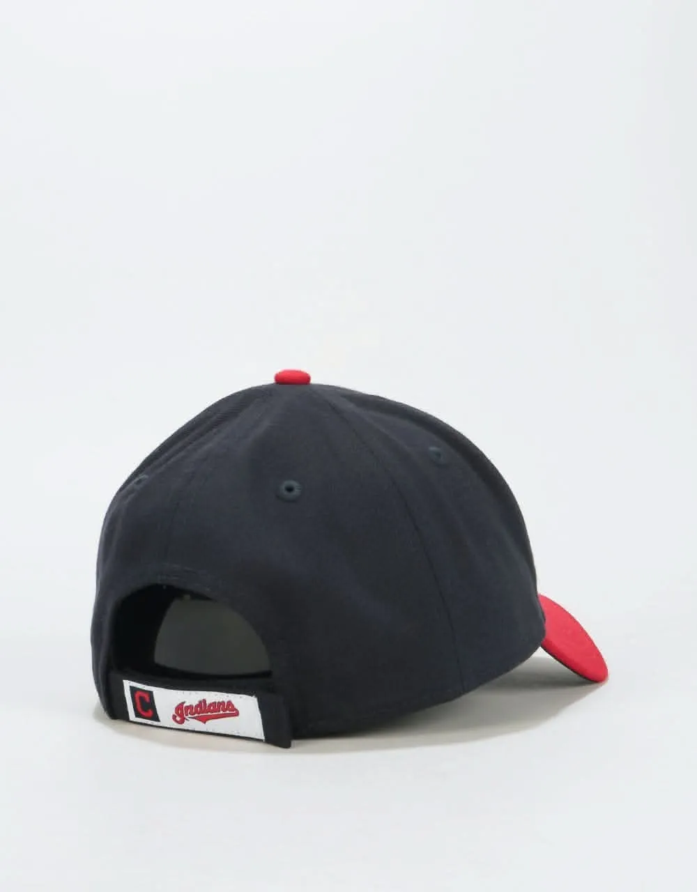 New Era 9Forty MLB Cleveland Indians League Cap - Team Colour