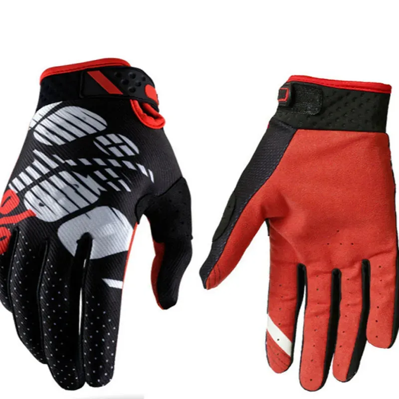 NEW top-level Mtb Mountain Bicycle Gloves Motorcycle Racing Gloves MX Motocross Gloves Finger Cycling Gloves Bike Accessories