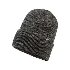 Nike Futura Cuff Beanie - Charcoal Heather