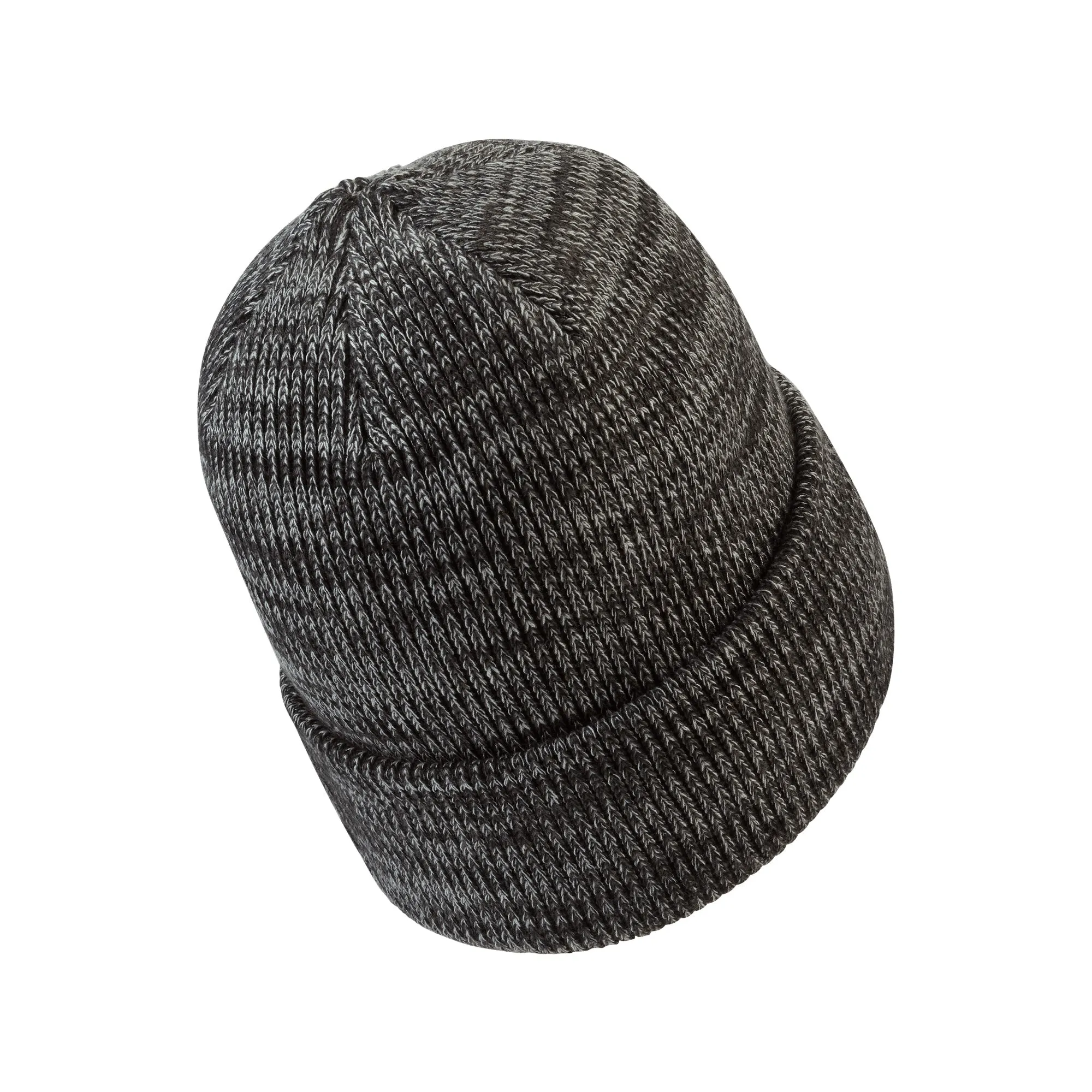 Nike Futura Cuff Beanie - Charcoal Heather