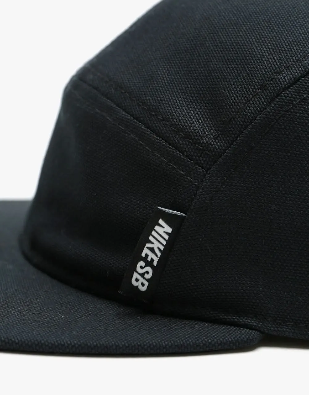 Nike SB AW84 5 Panel Cap - Black