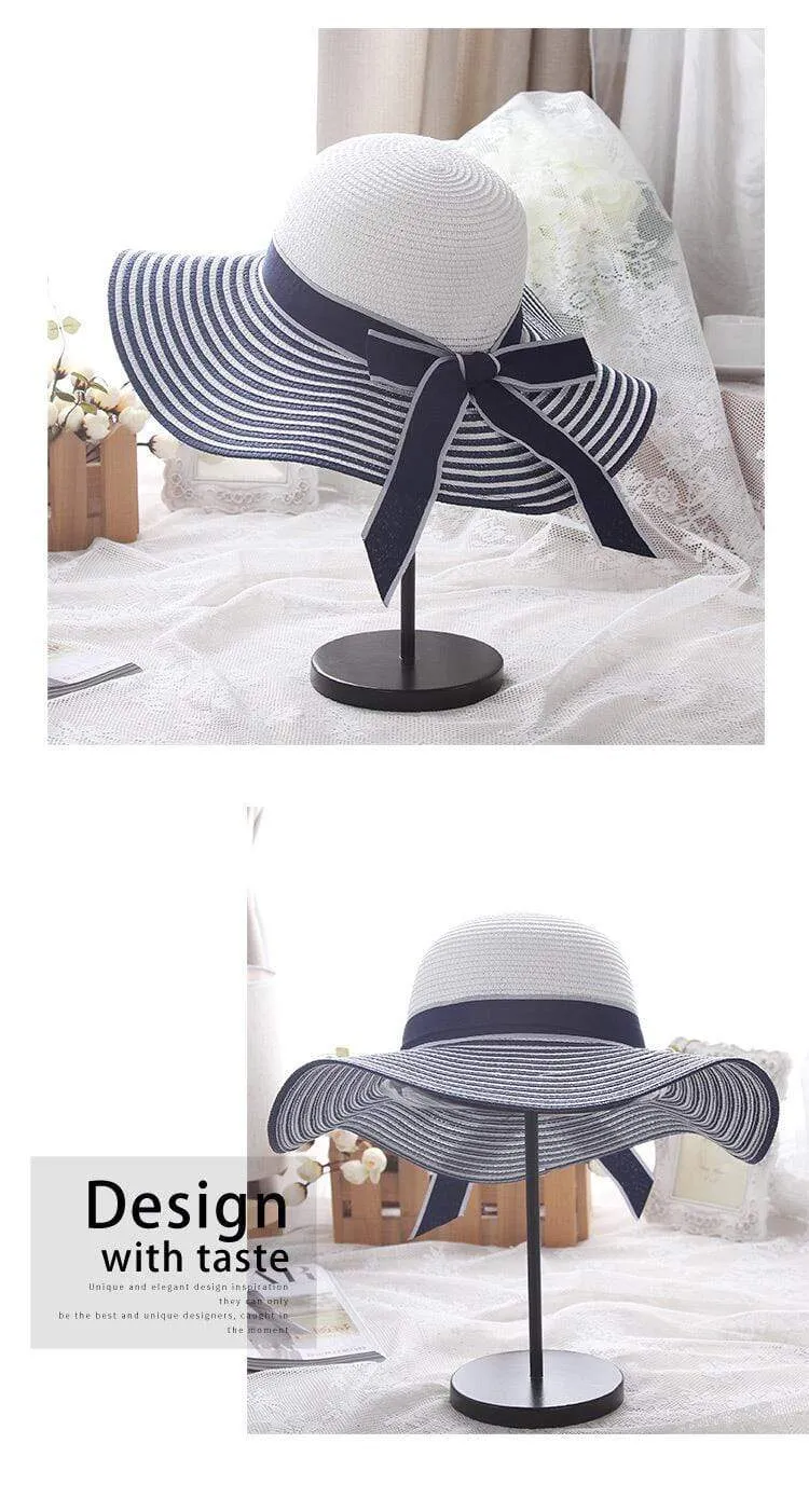 OZYC Floppy Beach Hat