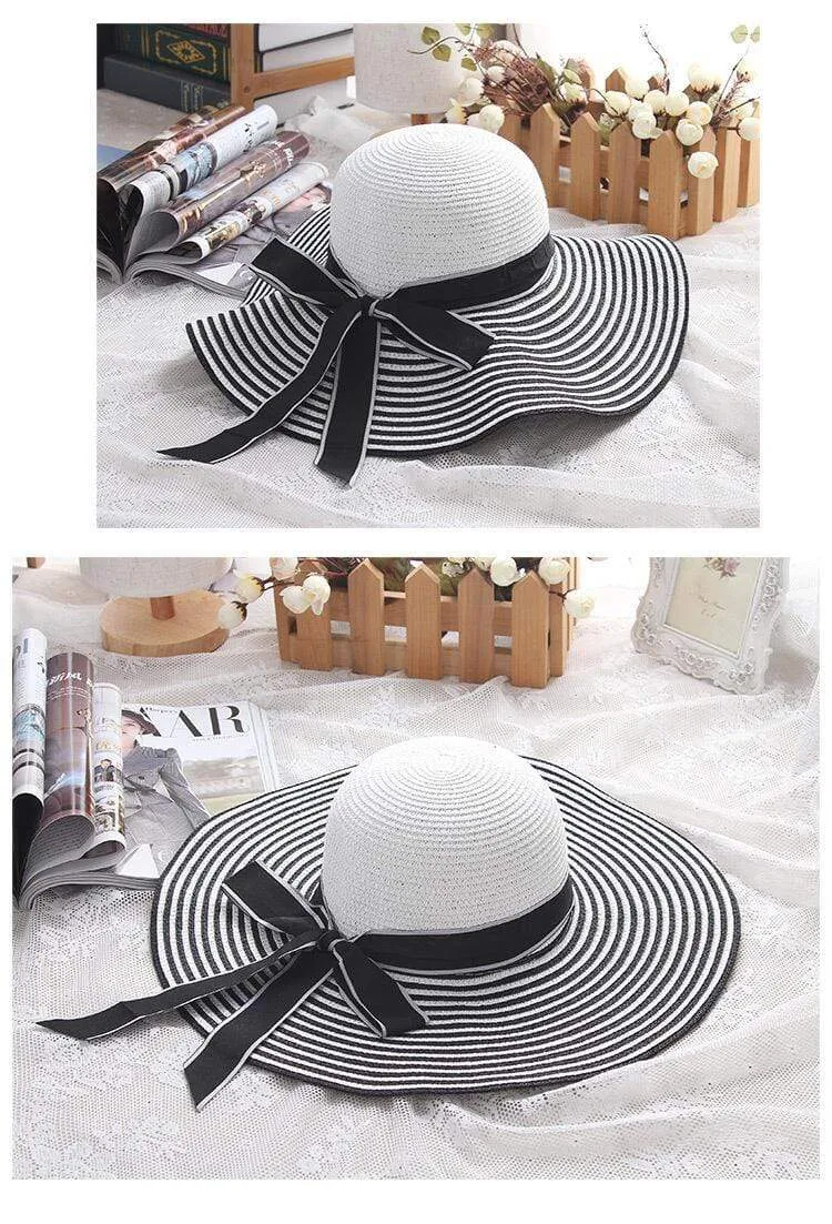 OZYC Floppy Beach Hat