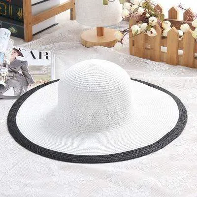 OZYC Floppy Beach Hat