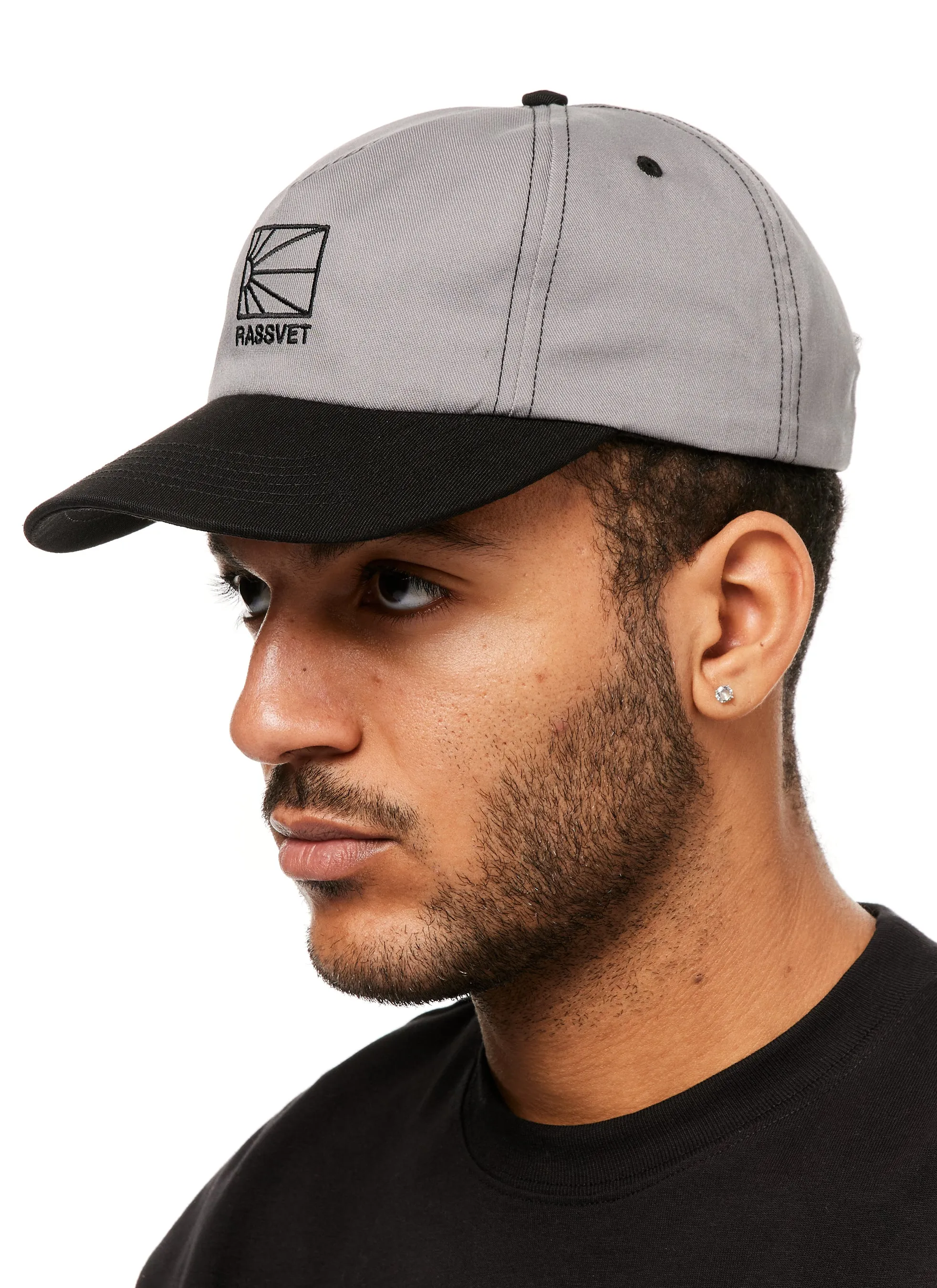 Rassvet 5 Panel Cap Woven