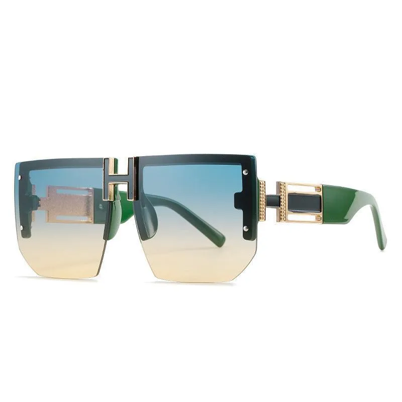 Retro Square Sunglasses for Women: Full-Frame Elegance Meets Timeless Fashion