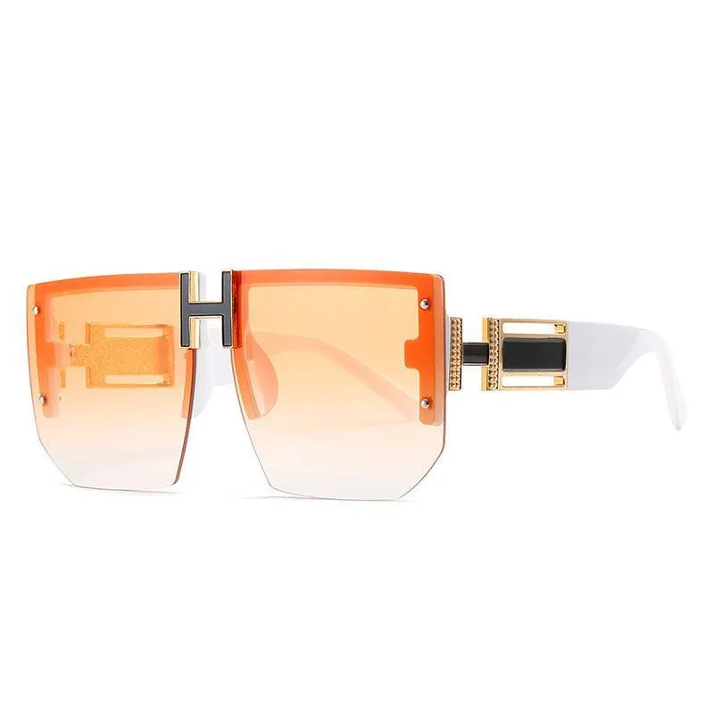 Retro Square Sunglasses for Women: Full-Frame Elegance Meets Timeless Fashion