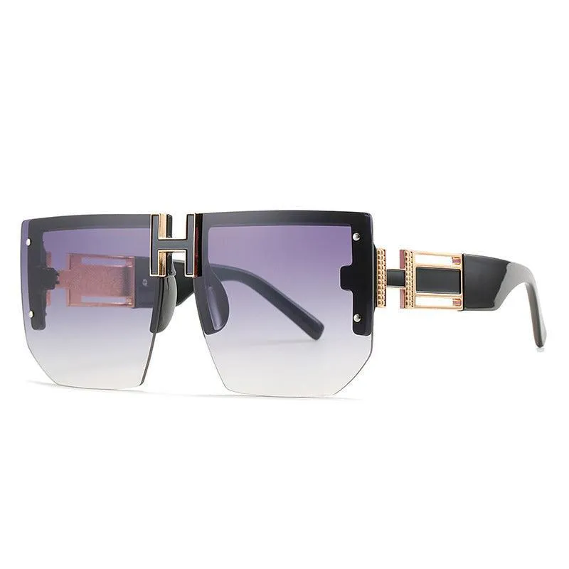 Retro Square Sunglasses for Women: Full-Frame Elegance Meets Timeless Fashion