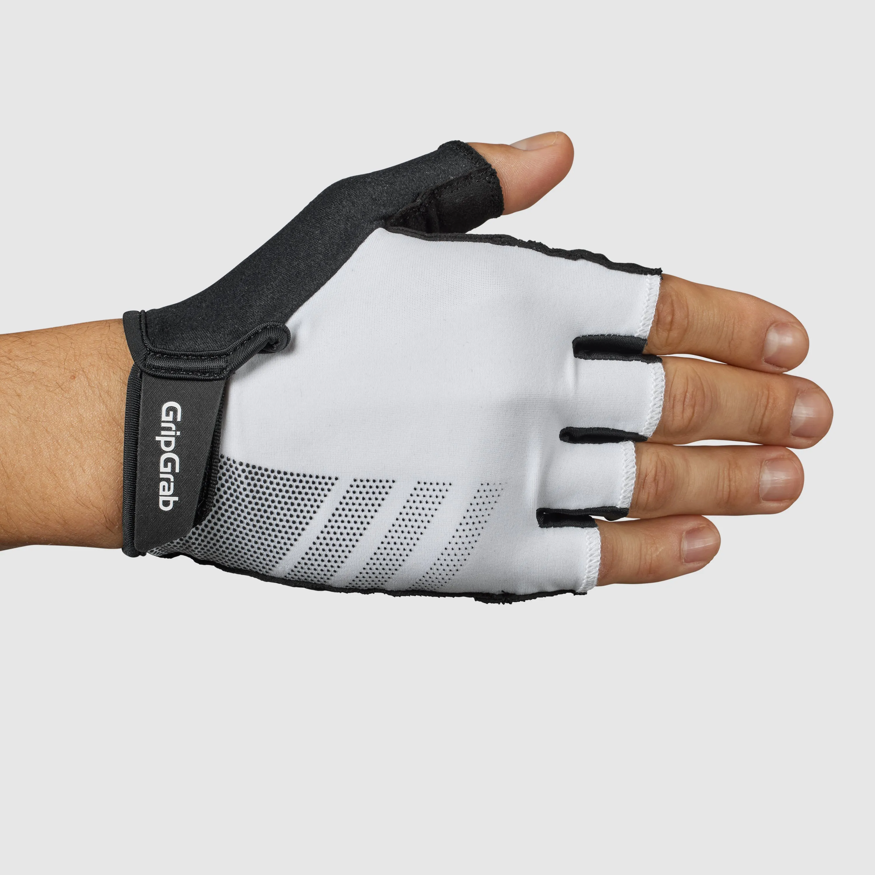 RIDE RC Lite Padded Short Finger Summer Gloves